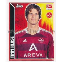 TBU324 Timm Klose - Saison 2011/12