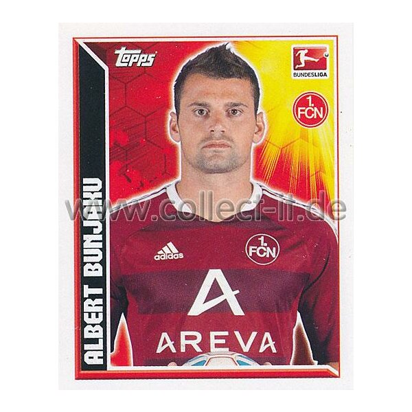 TBU333 Albert Bunjaku - Saison 2011/12