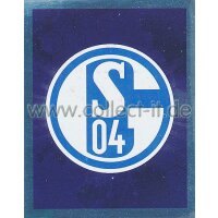 TBU336 FC Schalke 04 - Wappen - Saison 2011/12