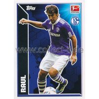 TBU338 Raul - Star Spieler - Saison 2011/12