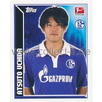 TBU342 Atsuto Uchida - Saison 2011/12