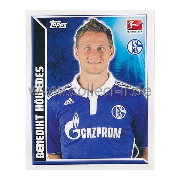 TBU343 Bendekit Höwedes - Saison 2011/12