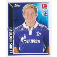 TBU346 Lewis Holtby - Saison 2011/12