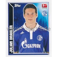 TBU351 Julian Draxler - Saison 2011/12