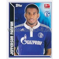 TBU354 Jefferson Farfan - Saison 2011/12