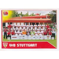 TBU358 VFB Stuttgart - Mannschaftsportrait - Saison 2011/12