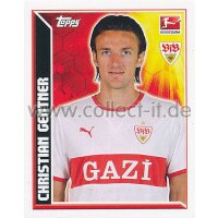 TBU369 Christian Gentner - Saison 2011/12