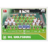 TBU379 VFL Wolfsburg - Mannschaftsportrait - Saison 2011/12