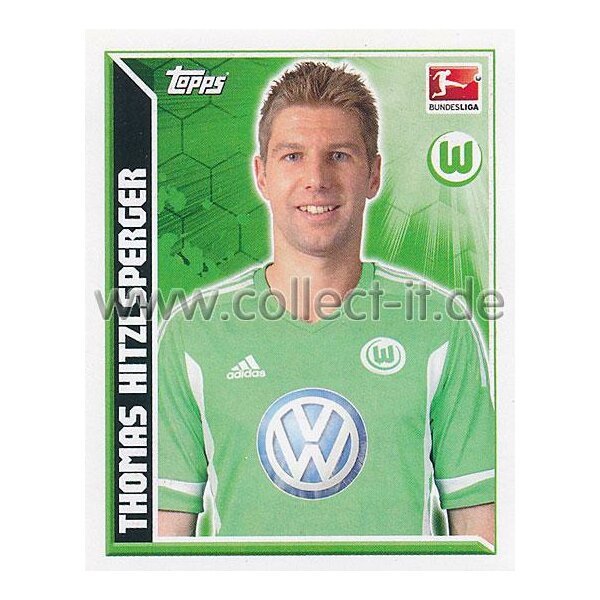 TBU393 Thomas Hitzlsperger - Saison 2011/12