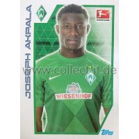 TBU034 Joseph Akpala - Saison 2012/13