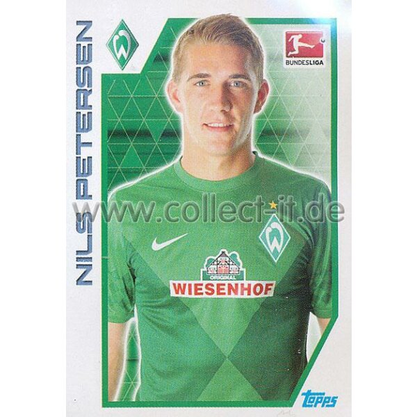 TBU035 Nils Petersen - Saison 2012/13