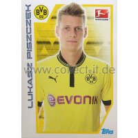 TBU040 Lukasz Piszcek - Saison 2012/13