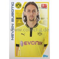 TBU041 Neven Subotic - Saison 2012/13