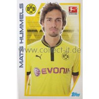 TBU042 Mats Hummels - Saison 2012/13