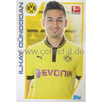 TBU045 Ilkay Gündogan - Saison 2012/13