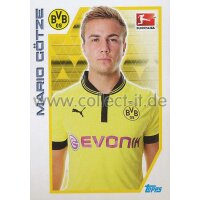 TBU047 Mario Götze - Saison 2012/13