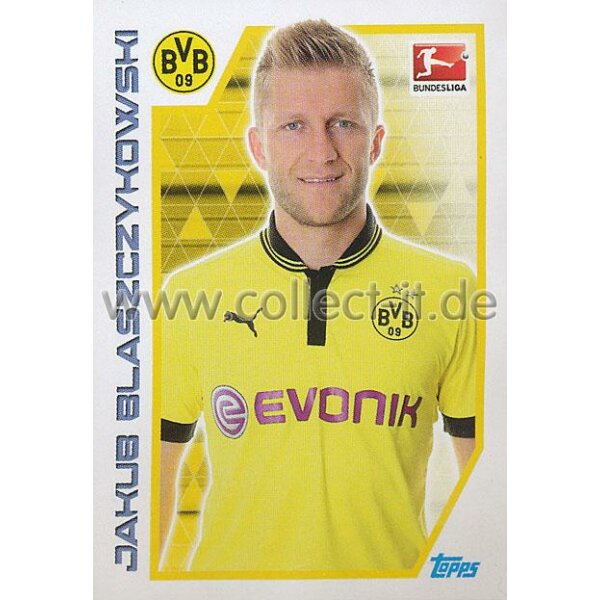 TBU048 Jakub Blasczykowski - Saison 2012/13