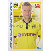 TBU048 Jakub Blasczykowski - Saison 2012/13