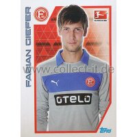 TBU056 Fabian Giefer - Saison 2012/13