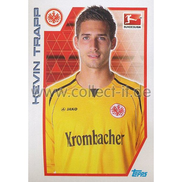 TBU073 Kevin Trapp - Saison 2012/13