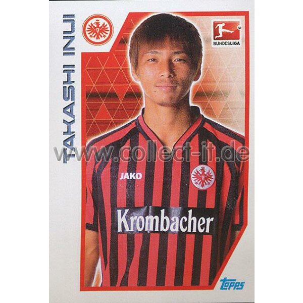 TBU084 Takashi Inui - Saison 2012/13