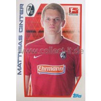 TBU091 Matthias Ginter - Saison 2012/13