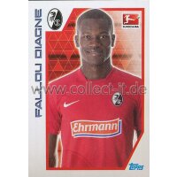 TBU092 Fallou Diagne - Saison 2012/13