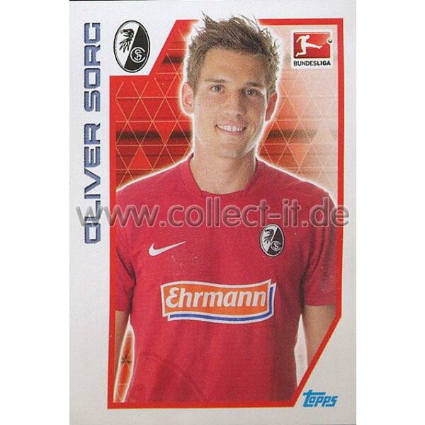 TBU093 Oliver Sorg - Saison 2012/13