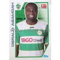 TBU120 Gerald Asamoah - Saison 2012/13