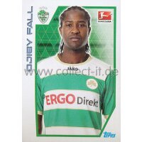 TBU121 Djiby Fall - Saison 2012/13