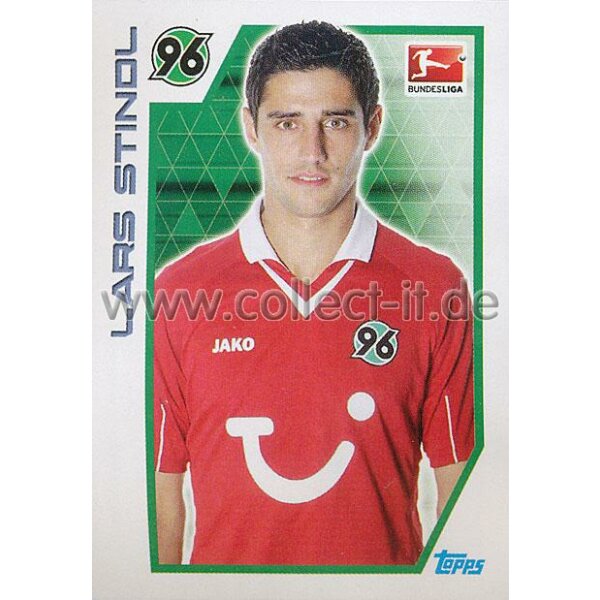 TBU146 Lars Stindl - Saison 2012/13