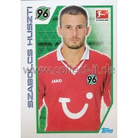 TBU150 Szabolcs Huszti - Saison 2012/13