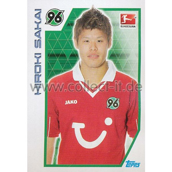 TBU151 Hiroki Sakai - Saison 2012/13