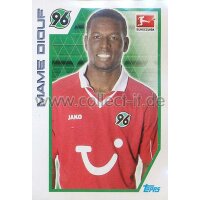 TBU153 Mame Diouf - Saison 2012/13