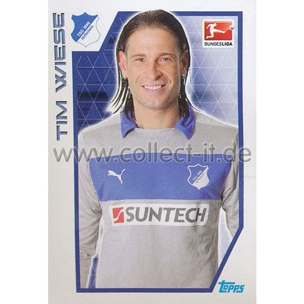 TBU158 Tim Wiese - Saison 2012/13