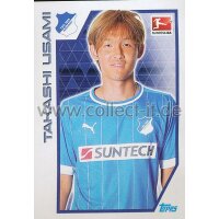 TBU166 Takashi Usami - Saison 2012/13