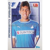 TBU167 Roberto Firmino - Saison 2012/13