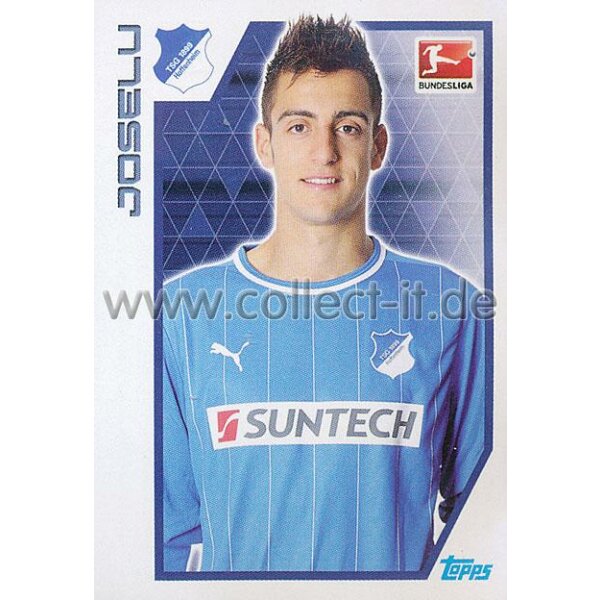 TBU171 Joselu - Saison 2012/13