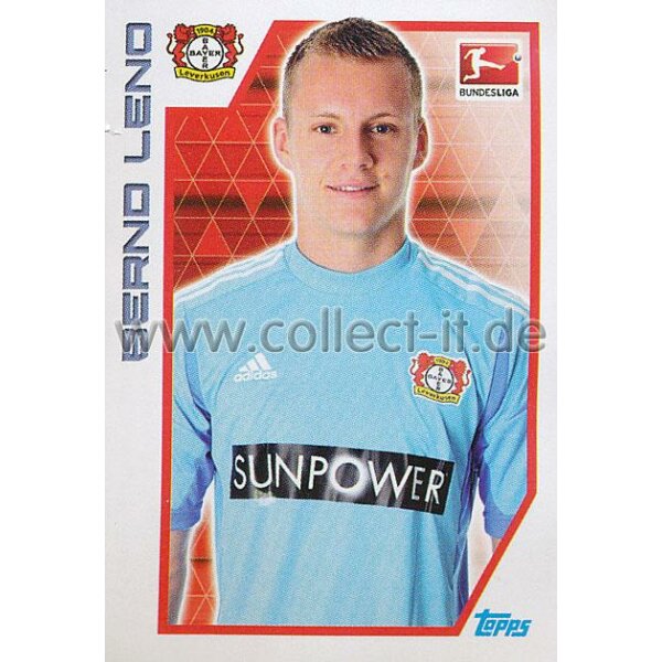 TBU175 Bernd Leno - Saison 2012/13