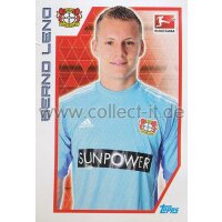 TBU175 Bernd Leno - Saison 2012/13