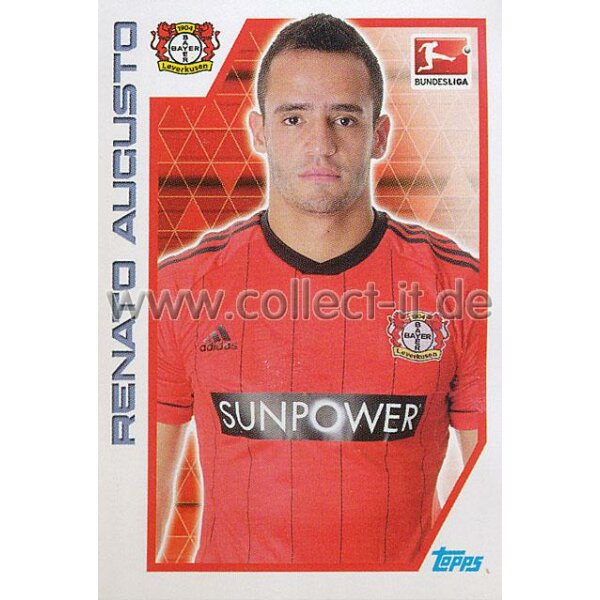 TBU184 Renato Augusto - Saison 2012/13