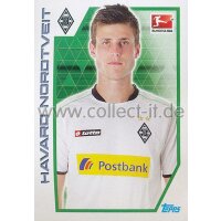 TBU218 Havard Nordtveit - Saison 2012/13