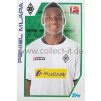 TBU220 Peniel Mlapa - Saison 2012/13