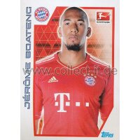 TBU230 Jerome Boateng - Saison 2012/13