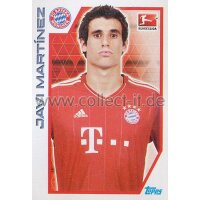 TBU231 Javi Martinez - Saison 2012/13