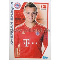 TBU233 Xherdan Shaqiri - Saison 2012/13