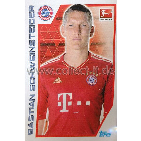 TBU235 Bastian Schweinsteiger - Saison 2012/13