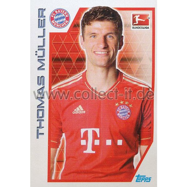 TBU238 Thomas Müller - Saison 2012/13