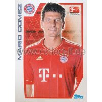 TBU239 Mario Gomez - Saison 2012/13