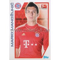 TBU240 Mario Mandzukic - Saison 2012/13